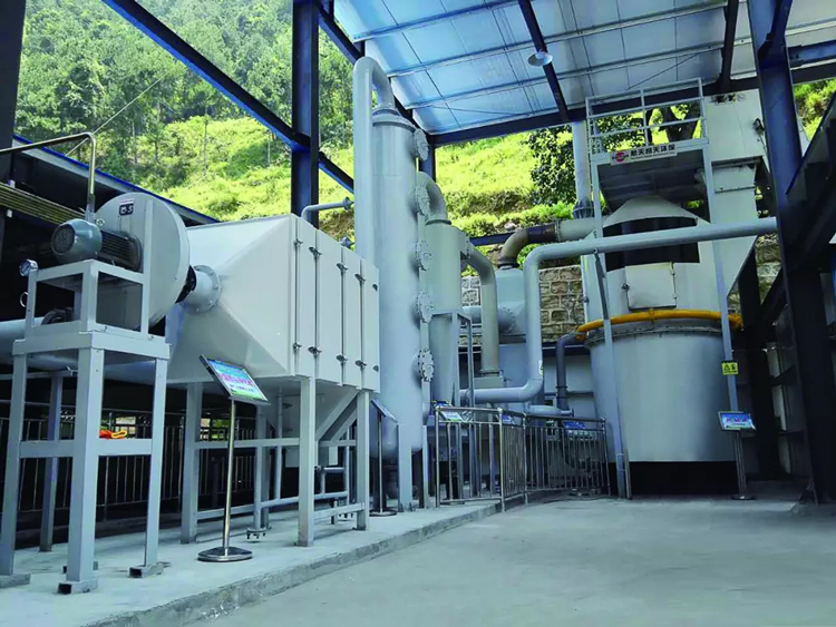 《湖南卫视新闻联播》重点关注suncitygroup太阳新城小型生活垃圾无害化处理站