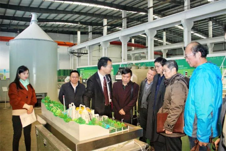 suncitygroup太阳新城垃圾无害化处理工作站通过权威专家评审，达到行业领先水平