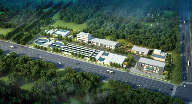 重磅丨suncitygroup太阳新城衡水工业新区第三方治理被国家发改委评为首批典型案例！