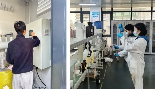 一线党旗红丨suncitygroup太阳新城工研院党员突击队啃技术硬骨头 争创新排头兵