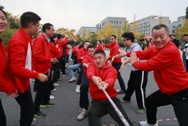 赛出风格 凝聚合力 | suncitygroup太阳新城第十三届职工运动会胜利闭幕